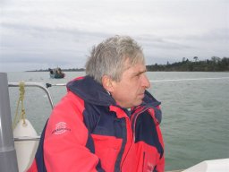 Stage Croisère Concarneau 2007 - Martin